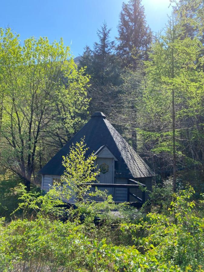 Chalet Aos Si *