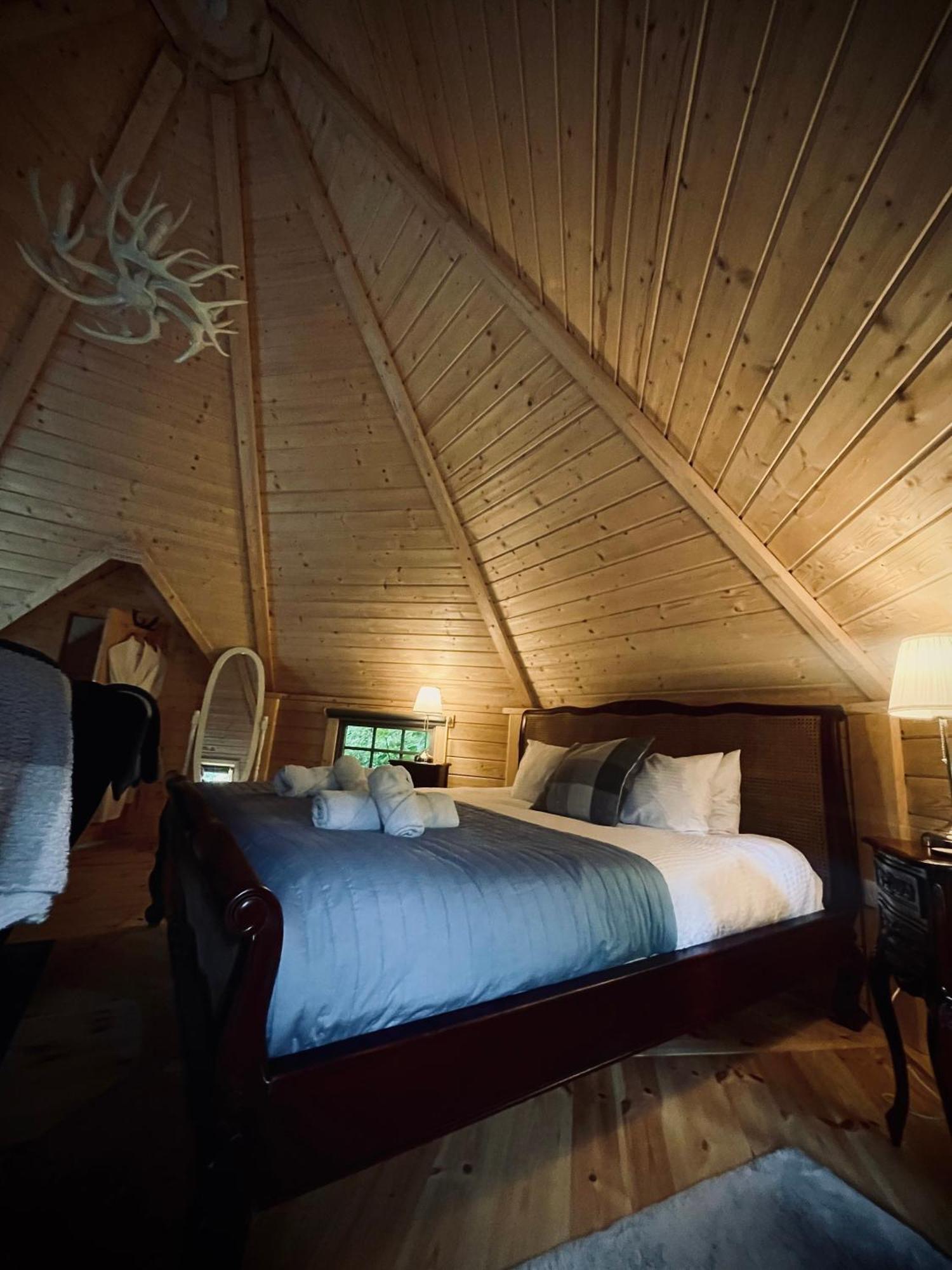 Chalet Aos Si Ballachulish