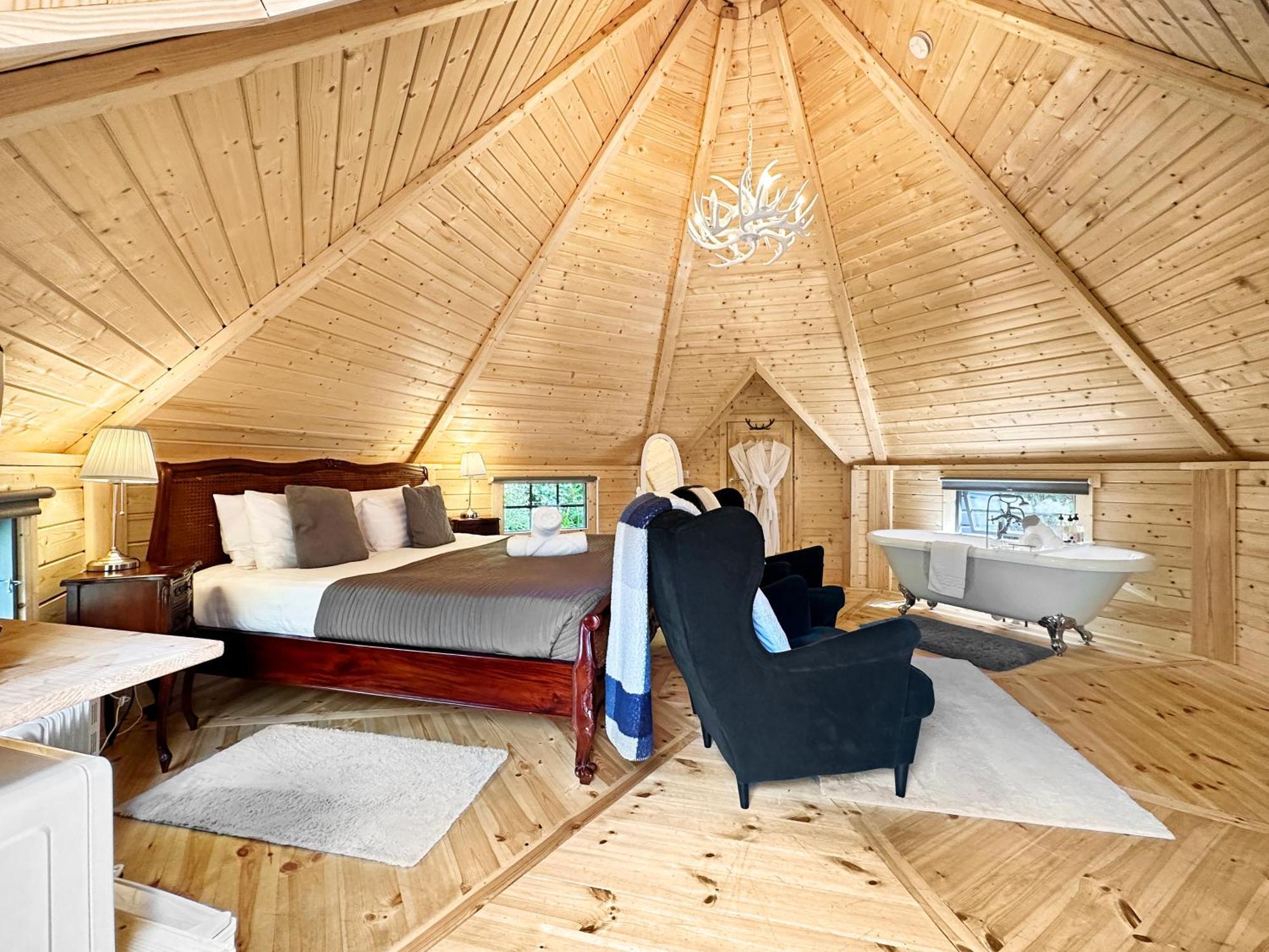 Chalet Aos Si *